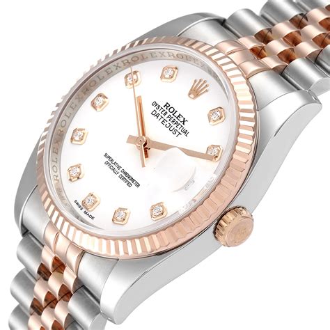 plain jane rolex watch|36mm rolex datejust rose gold.